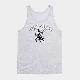 Hornets Mascot Tank Top